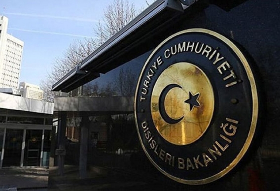 Türkiyə hökuməti Yunanıstanın Saloniki şəhərindəki baş konsulluğa hücumu kəskin şəkildə pisləyib