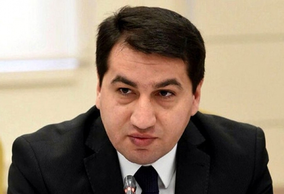 Hikmət Hacıyev: Düşənbədəki söhbət bir daha göstərir ki, danışıqlar prosesinin formatı dəyişilməz qalır