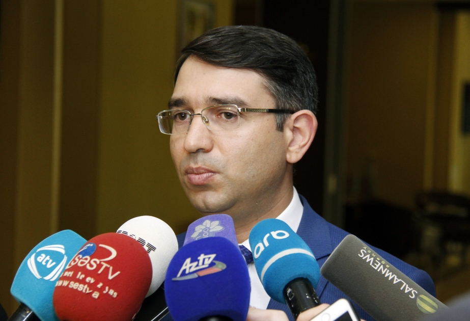 Gündüz İsmayılov: Ölkəmizdə dini ədəbiyyat və ləvazimatlar satan 42 dini mağazaya rəsmi icazə verilib