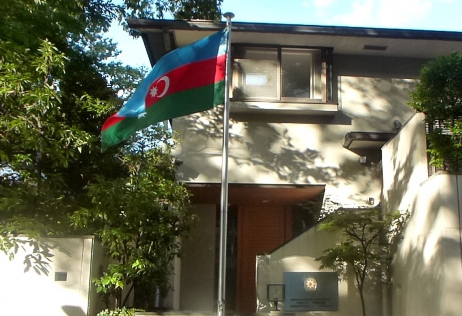 Embassy: No Azerbaijani citizens among killed and injured in typhoon Trami in Japan