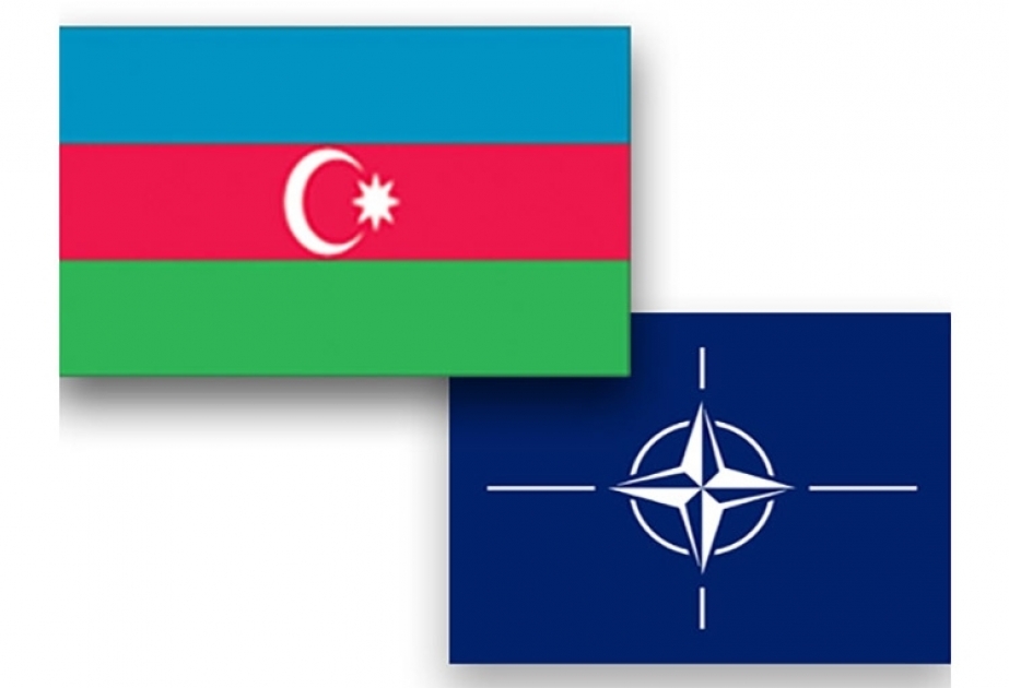 В азербайджанской армии проводятся «Дни НАТО»