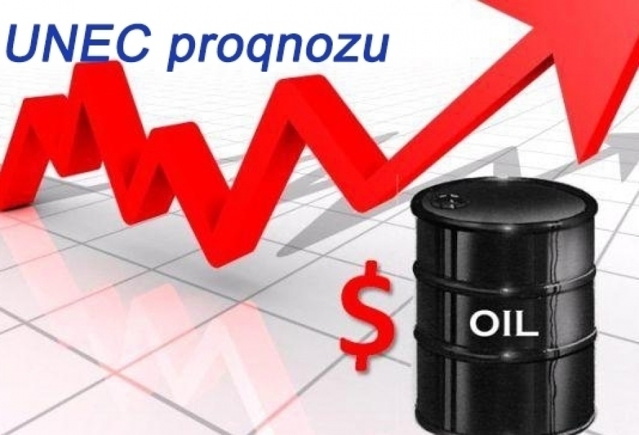 UNEC “Azeri Light” neftinin dünya bazar qiymətinin proqnozunu yeniləyib
