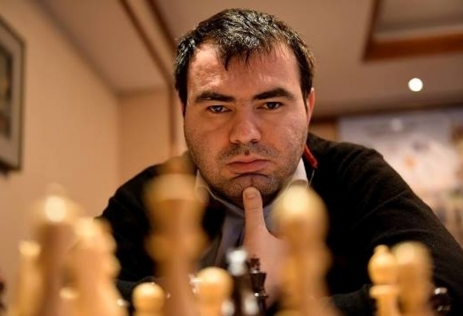 Şəhriyar Məmmədyarov FIDE-nin reytinq cədvəlində ilk üçlükdədir