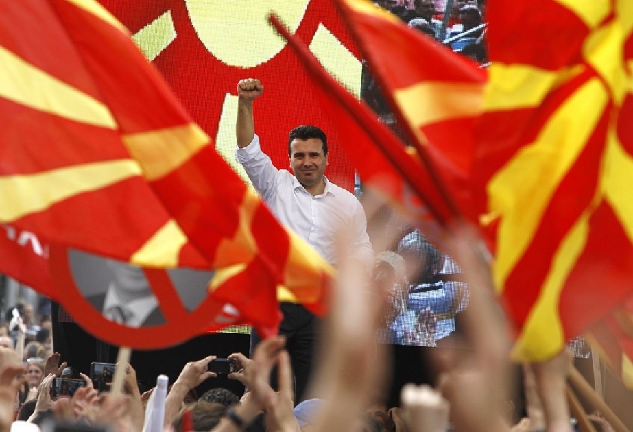 Makedoniyada ölkənin adının dəyişdirilməsi ilə bağlı referendum baş tutmayıb