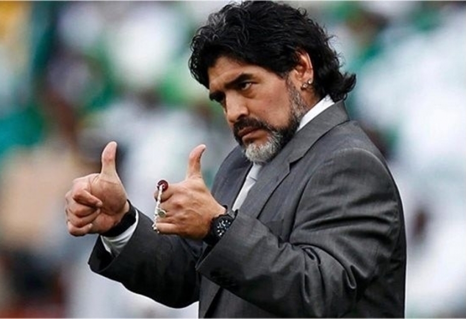 Maradona Messiyə Argentina yığmasına qayıtmamağı məsləhət görüb