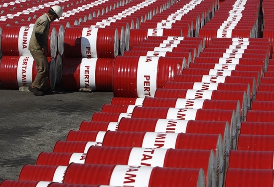 Цены на нефть растут
