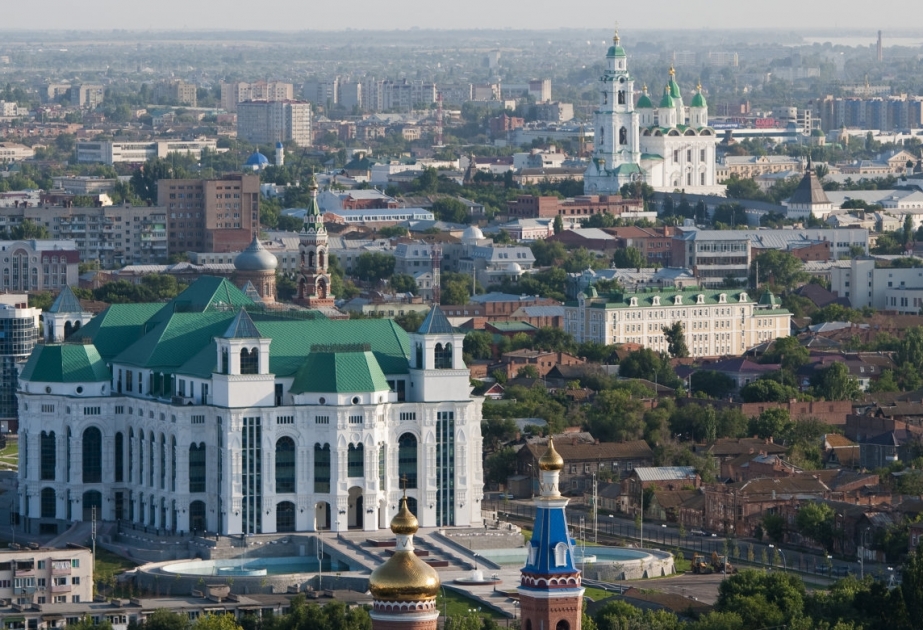 «Три храбреца» из Азербайджана получили награду в России