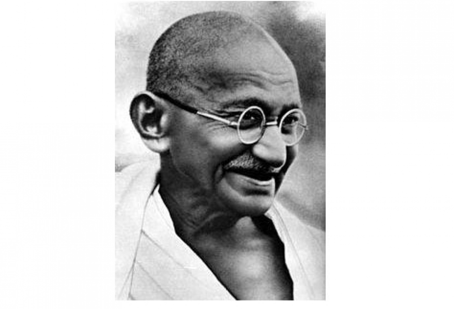 В Баку отметят 150-летие Махатмы Ганди