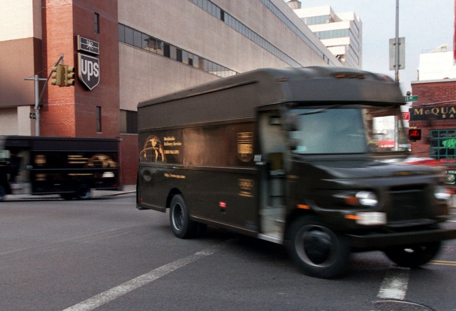Около 400 единиц оружия украдены из склада UPS в Теннесси