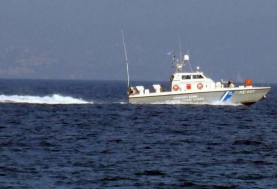Yunanıstan sularında miqrantları qanunsuz daşıyan Ukrayna gəmisi saxlanılıb