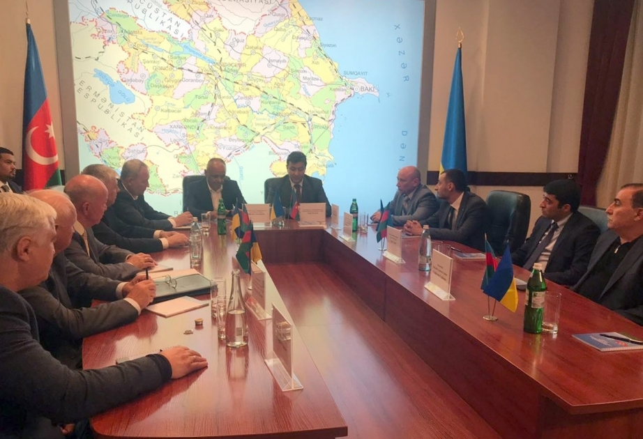 Kharkov hosts joint business forum of Azerbaijani and Ukrainian businessmen