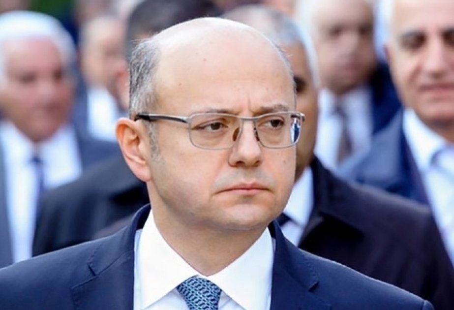 Министр энергетики Азербайджана находится с визитом в России