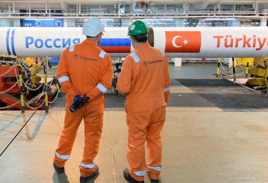 “Gazprom” “TurkStream” layihəsinə 2 milyard dollar ayırıb