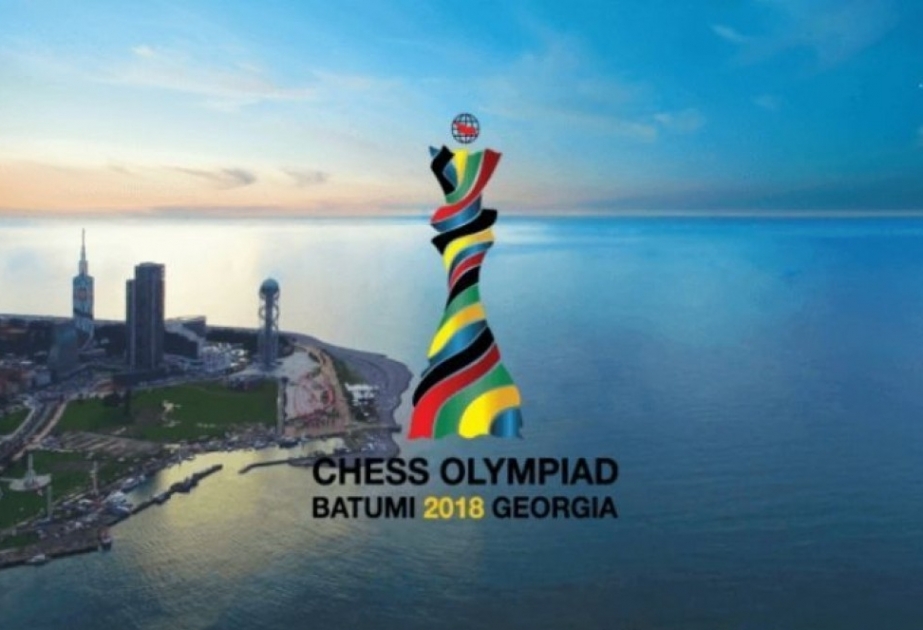 Schacholympiade in Batumi: Aserbaidschanische Schachspielerinnen besiegen georgische Mannschaft