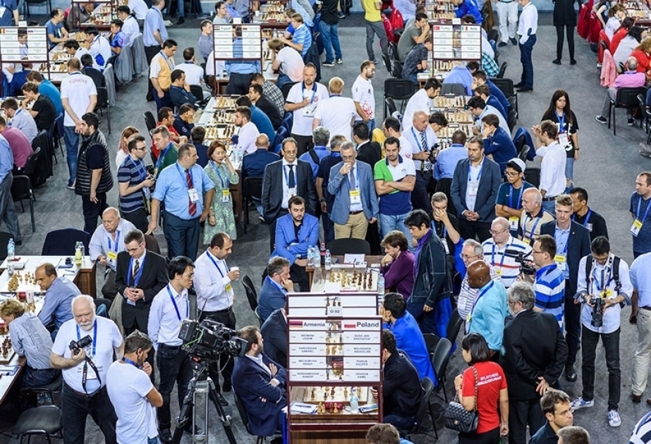 Azərbaycan şahmatçıları Çinə və Ukraynaya qarşı oynayacaqlar