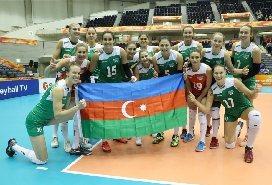 Japon 2018 : l’Azerbaïdjan se qualifie pour la prochaine étape