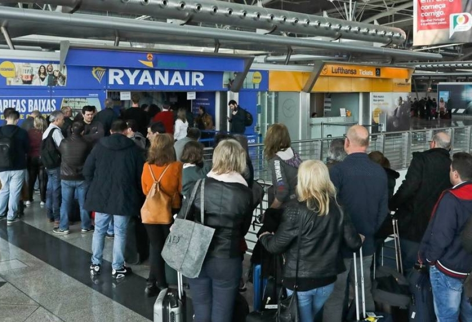 Ryanair предлагает миллион билетов из Испании с 25-процентной скидкой