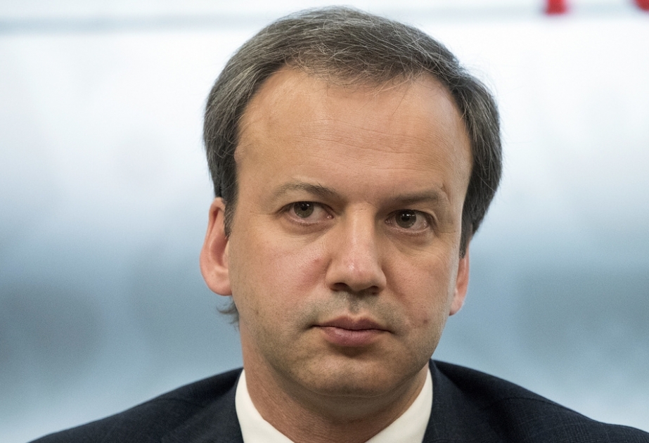 Аркадий Дворкович стал новым президентом FIDE