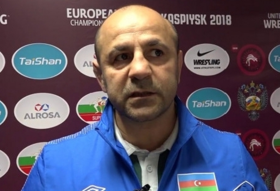 Aslan Ağayev: Qadın güləşçilərdən ibarət Azərbaycan yığması dünya çempionatına İstanbulda hazırlaşacaq