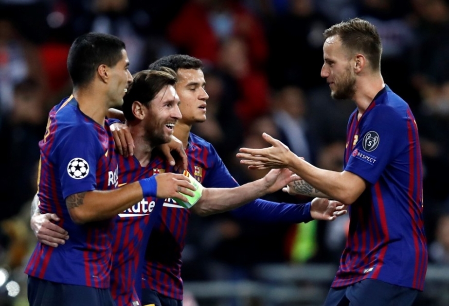UEFA Çempionlar Liqasının qrup mərhələsində II tura yekun vurulub