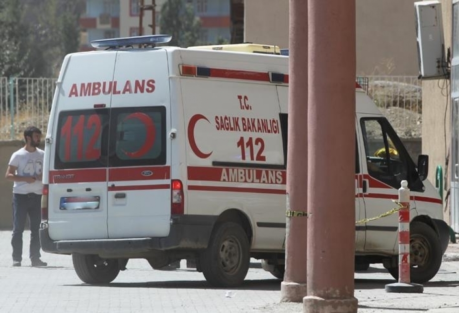 4 Turkish soldiers martyred in PKK terror attack