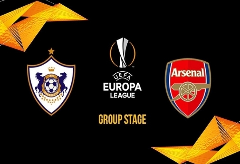 UEFA Europa League: Qarabağ trifft auf Arsenal