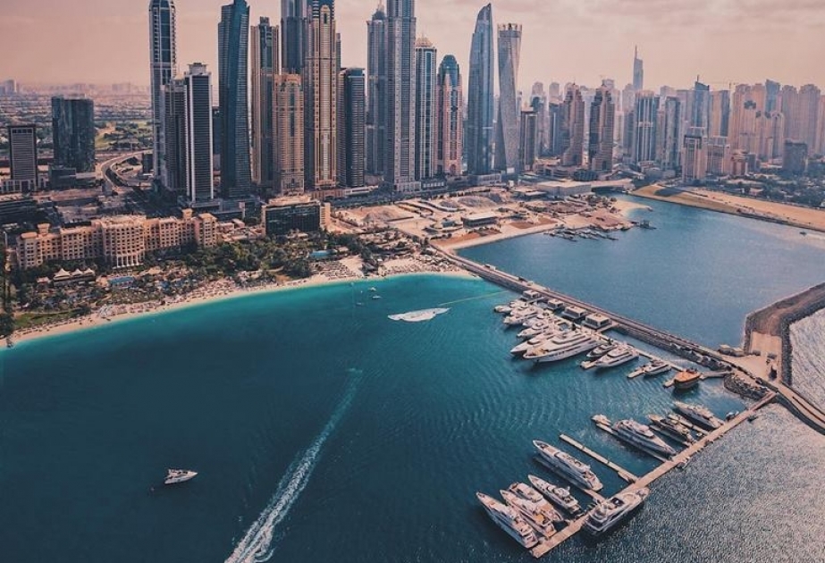 К 2025 году Дубай привлечет 25 миллионов туристов со всего мира