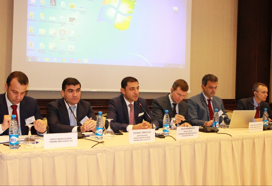 Enerji tarifləri metodologiyasının hazırlanması ilə bağlı seminar keçirilir