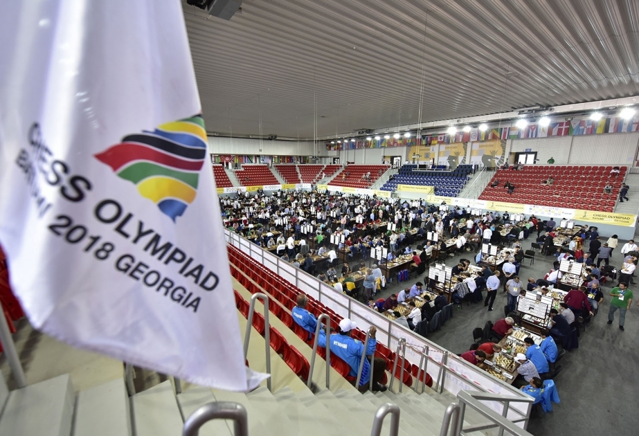 Ümumdünya Şahmat Olimpiadasında azərbaycanlıların növbəti rəqibləri müəyyən edilib
