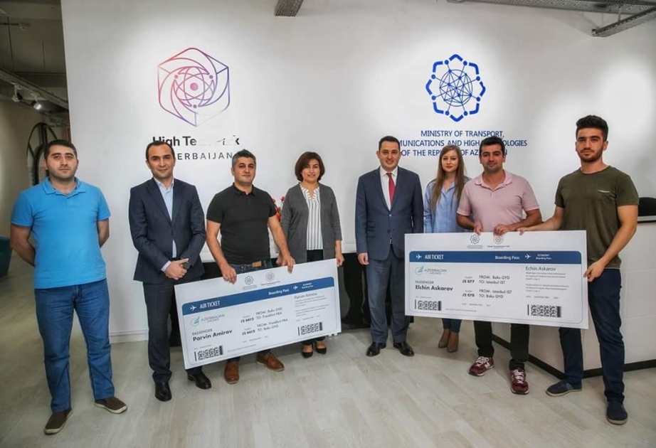 Azərbaycanda startapçılara səfər qrantlarının verilməsinə başlanılıb