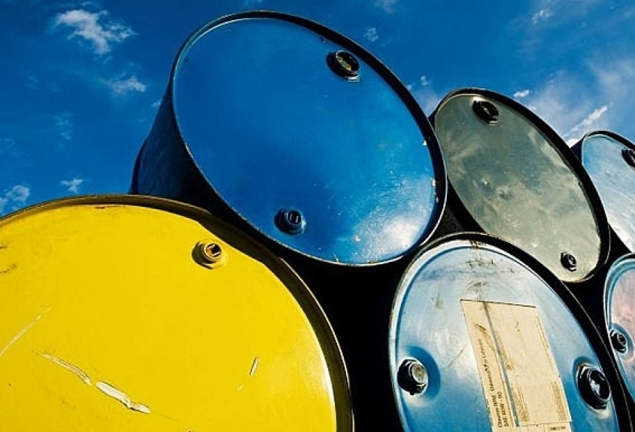 Le prix du pétrole « Azéri Light » a légèrement diminué