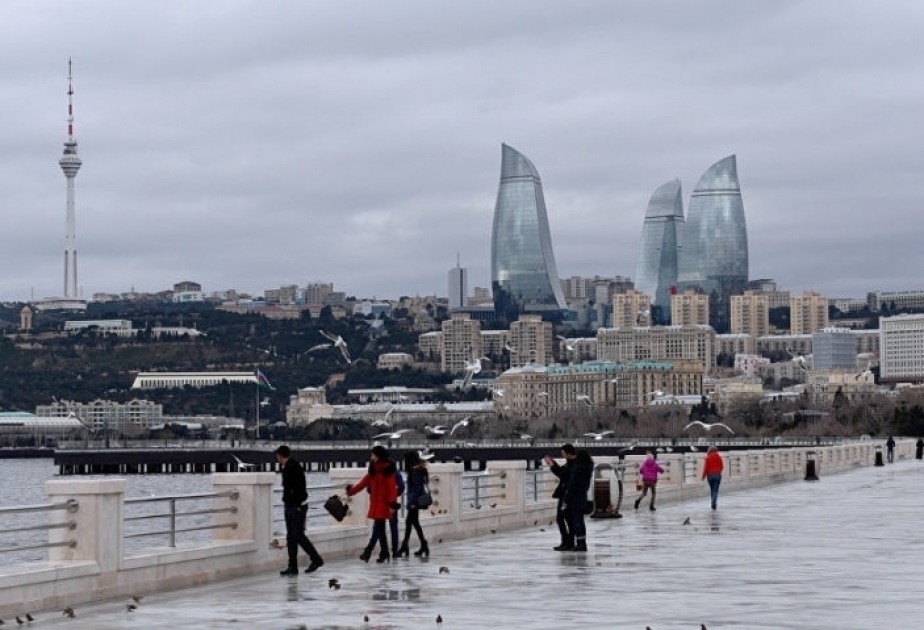 Завтра в Баку и на Абшеронском полуострове ожидается аномальная температура