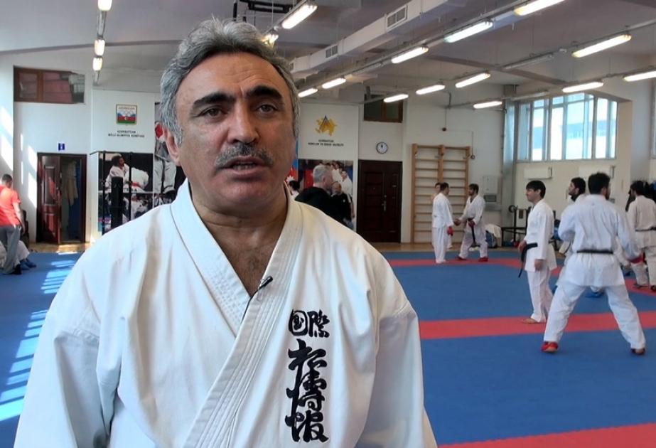 Yaşar Bəşirov: Əminəm ki, karateçilərimiz dünya çempionatında öz sözlərini deyəcəklər