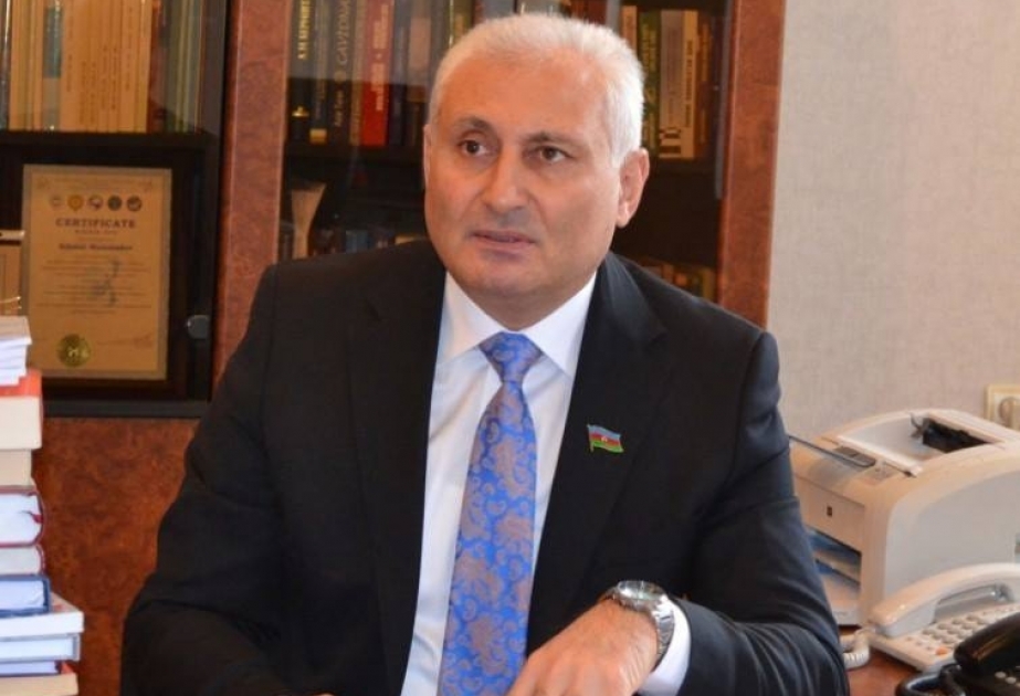 Hikmət Babaoğlu: Eleni Teoxarus məsuliyyətsiz hərəkətlərlə Avropa Parlamentinin nüfuzuna zərbə vurduğunu bilməlidir