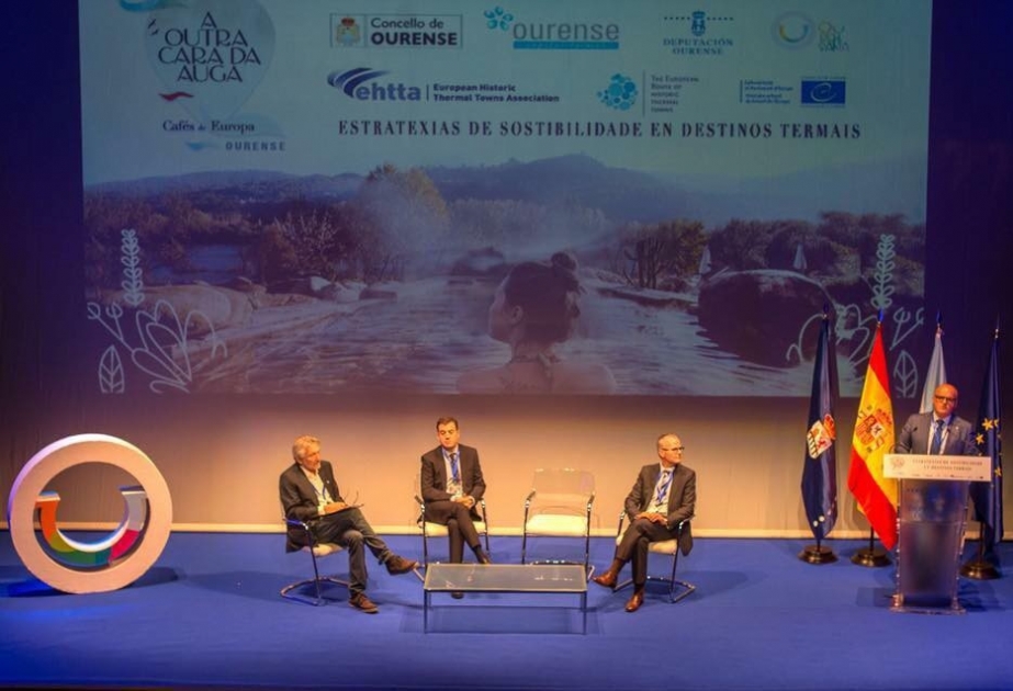 İspaniyada Qəbələnin Avropa Tarixi Termal Şəhərlər Assosiasiyasına üzv seçilməsi ilə bağlı təqdimat keçiriləcək