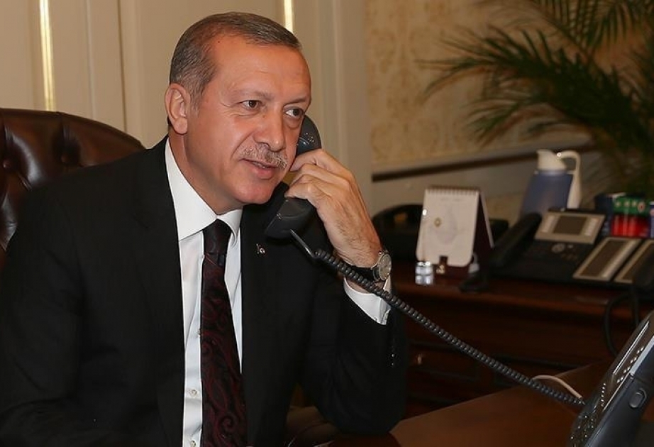 Erdogan congratulates newly-inaugurated Iraqi president