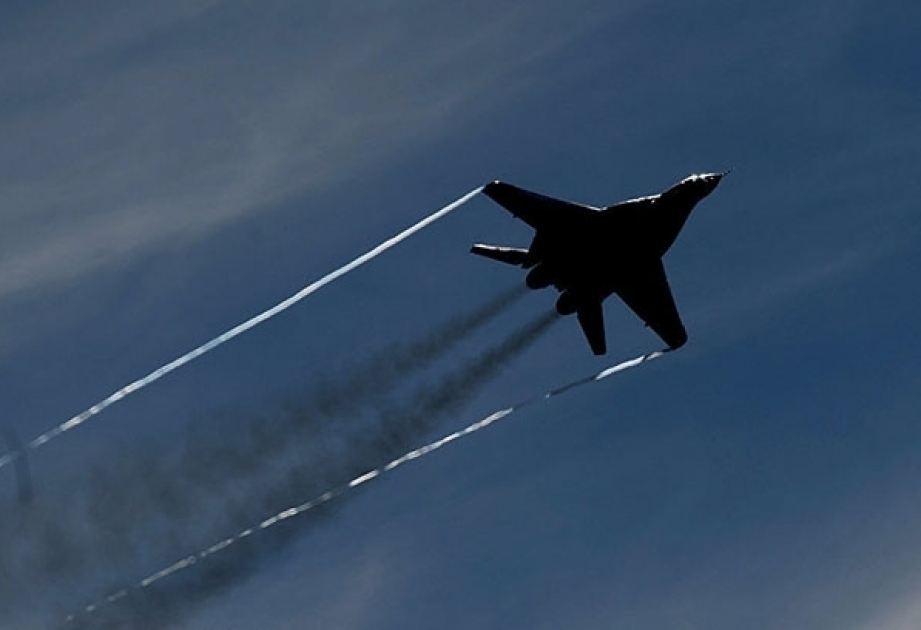 MiG-29 jet crashes near Moscow — source