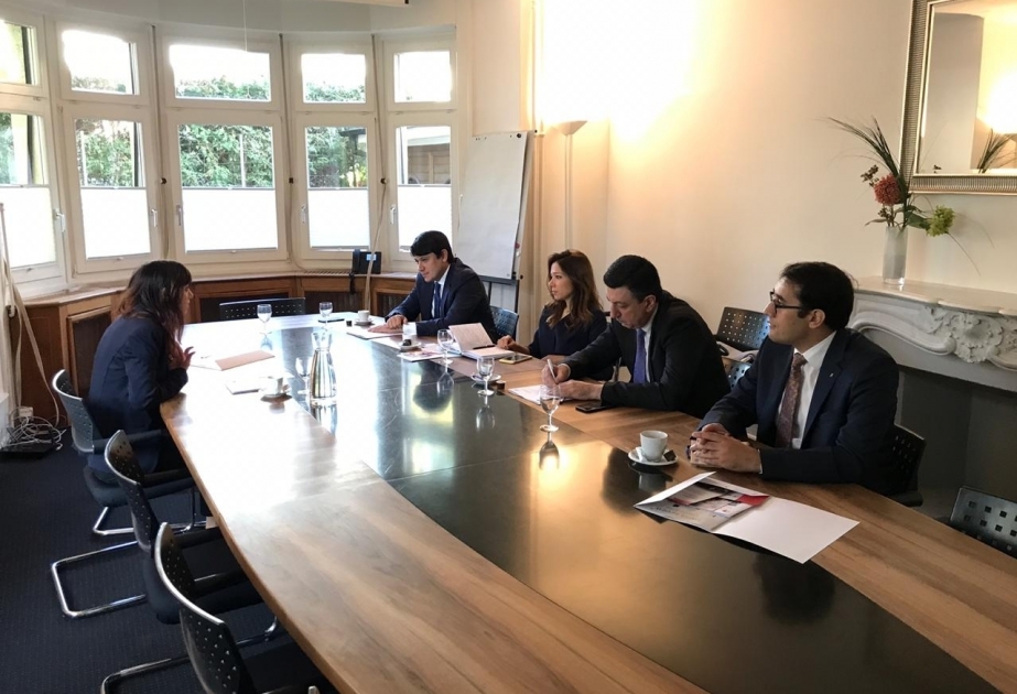 Le président du Comité d’Etat en charge de la Diaspora a une série de rencontres en Suisse