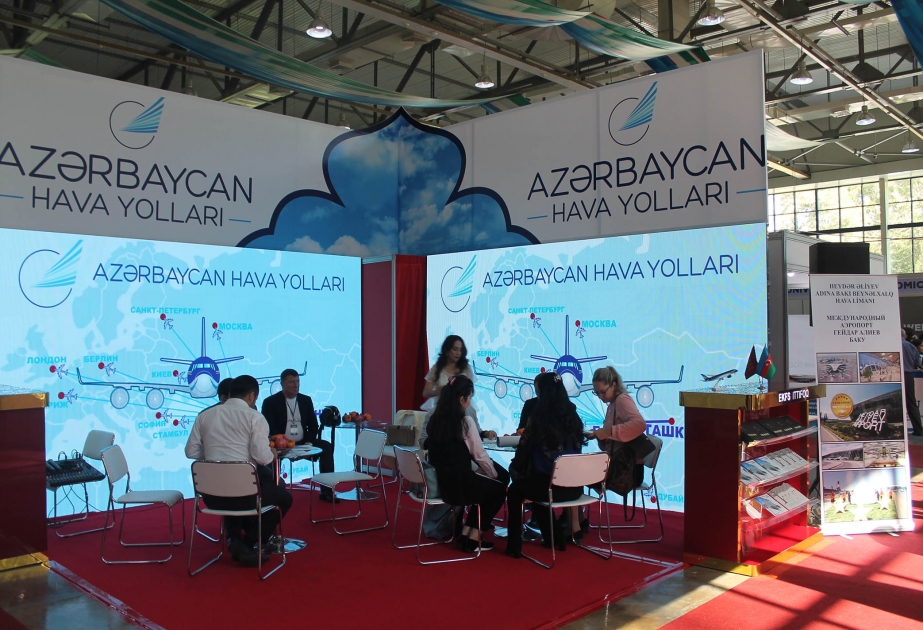 Daşkənddə “Turizm Böyük İpək Yolunda” adlı Beynəlxalq sərgidə AZAL uğurla iştirak edib