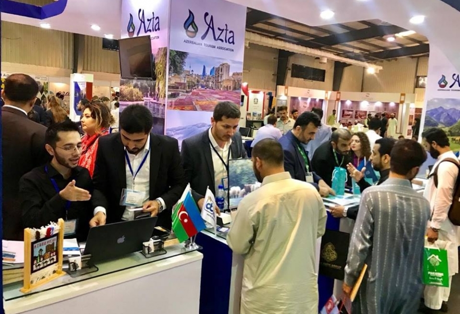 Azərbaycan Turizm Assosiasiyası Pakistanda beynəlxalq turizm sərgisinə qatılıb