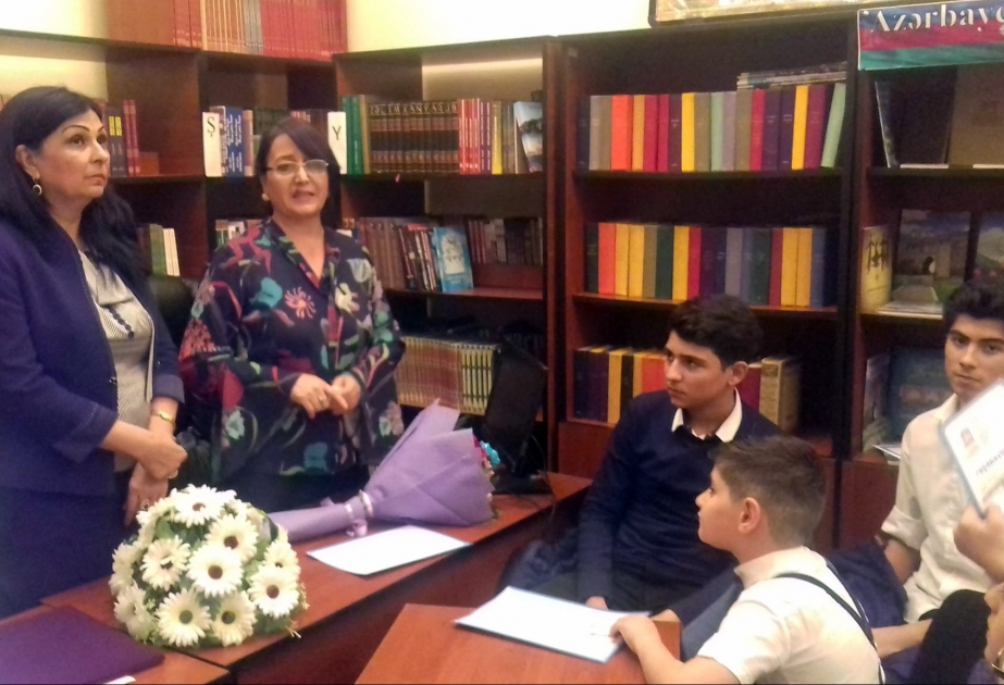 “Yubileylər silsiləsi” layihəsi çərçivəsində növbəti tədbir Nəsimiyə həsr olunub