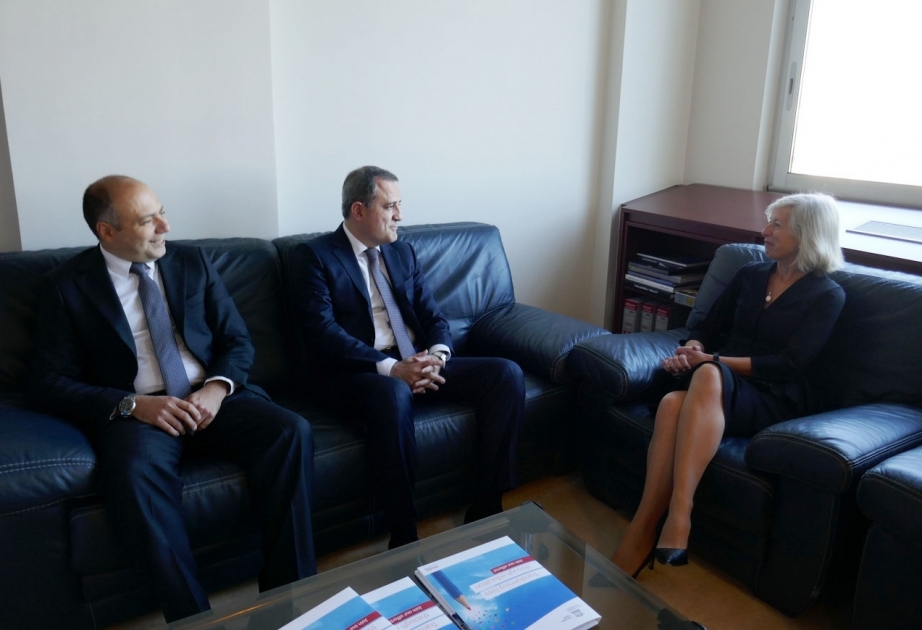 Stefania Giannini : L’Azerbaïdjan est l’un des pays actifs à l’UNESCO