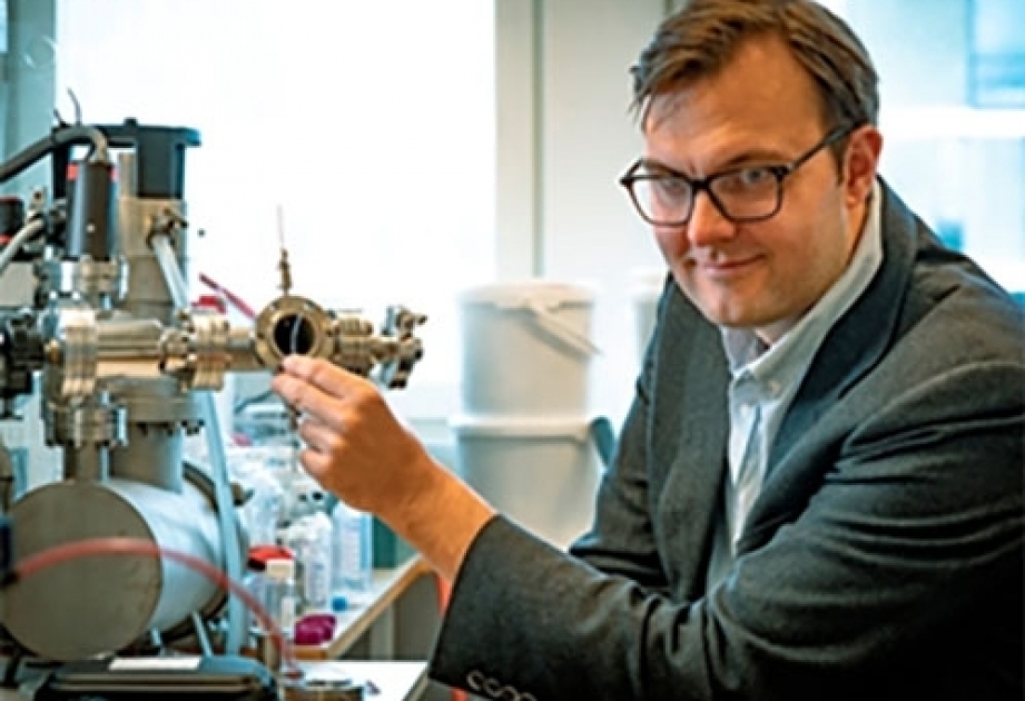 Emissions-free energy system saves heat from summer sun for winter