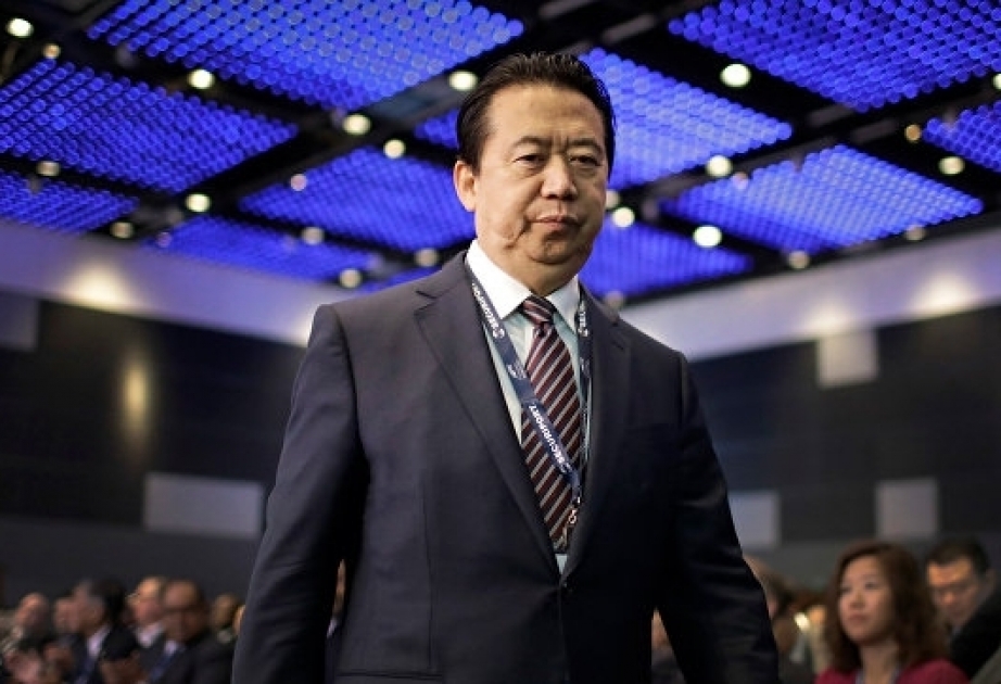 Interpol president missing since visit to China