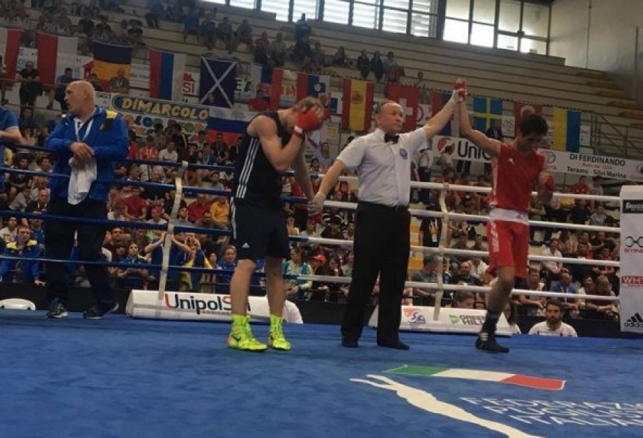 Avropa çempionumuz: “Hədəfim Olimpiadada da qızıl medal qazanmaqdır”