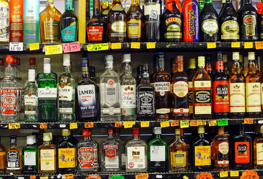 Как обстоят дела с торговлей спиртным в Германии?