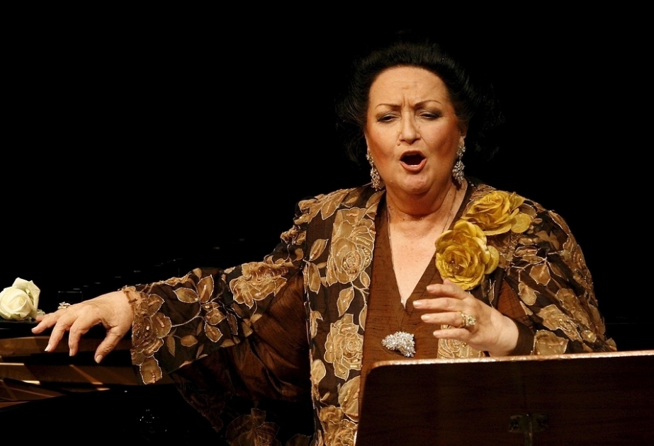 Soprano Montserrat Caballé dies at 85