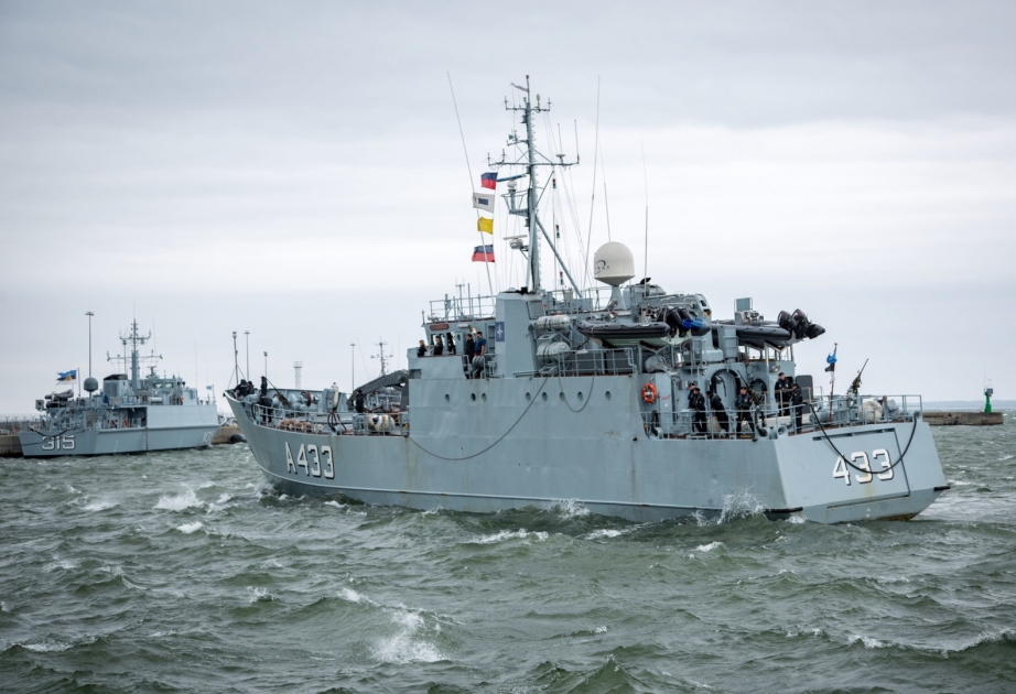 Около 200 морских пехотинцев будут участвовать в совместных учениях Эстонии и Финляндии