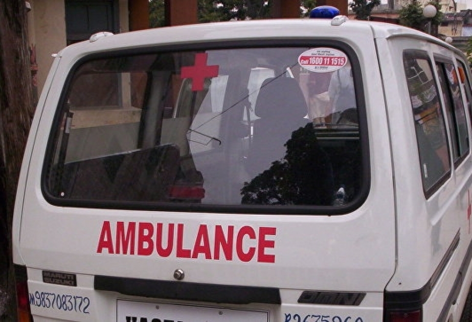 Hindistanda avtobus qəzası: azı 15 nəfər ölüb, 17 nəfər yaralanıb VİDEO