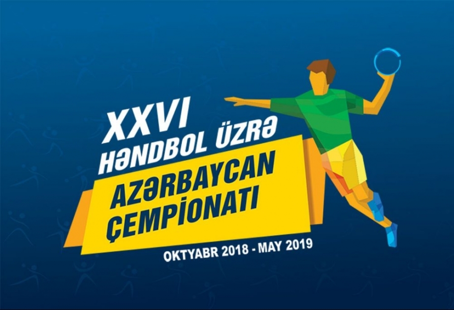 Həndbol üzrə yeni mövsümə start verilib
